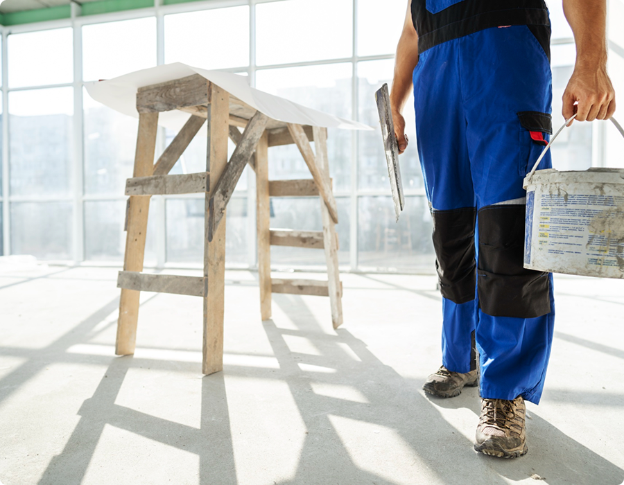 Construction Cleaning