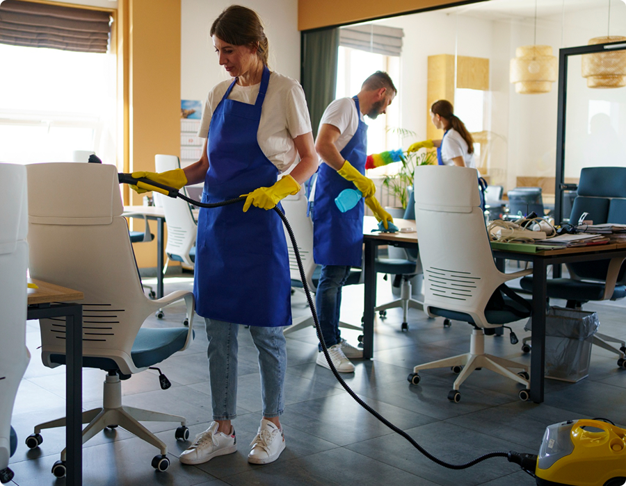 Office Cleaning