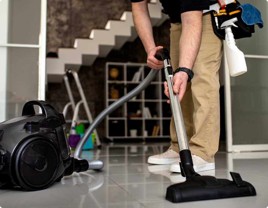 Airbnb Cleaning