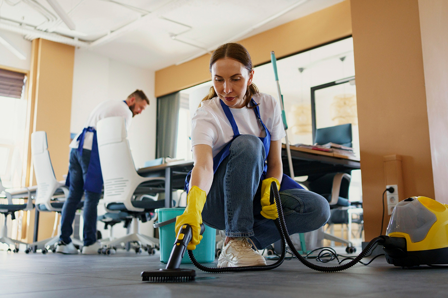 Cleaning